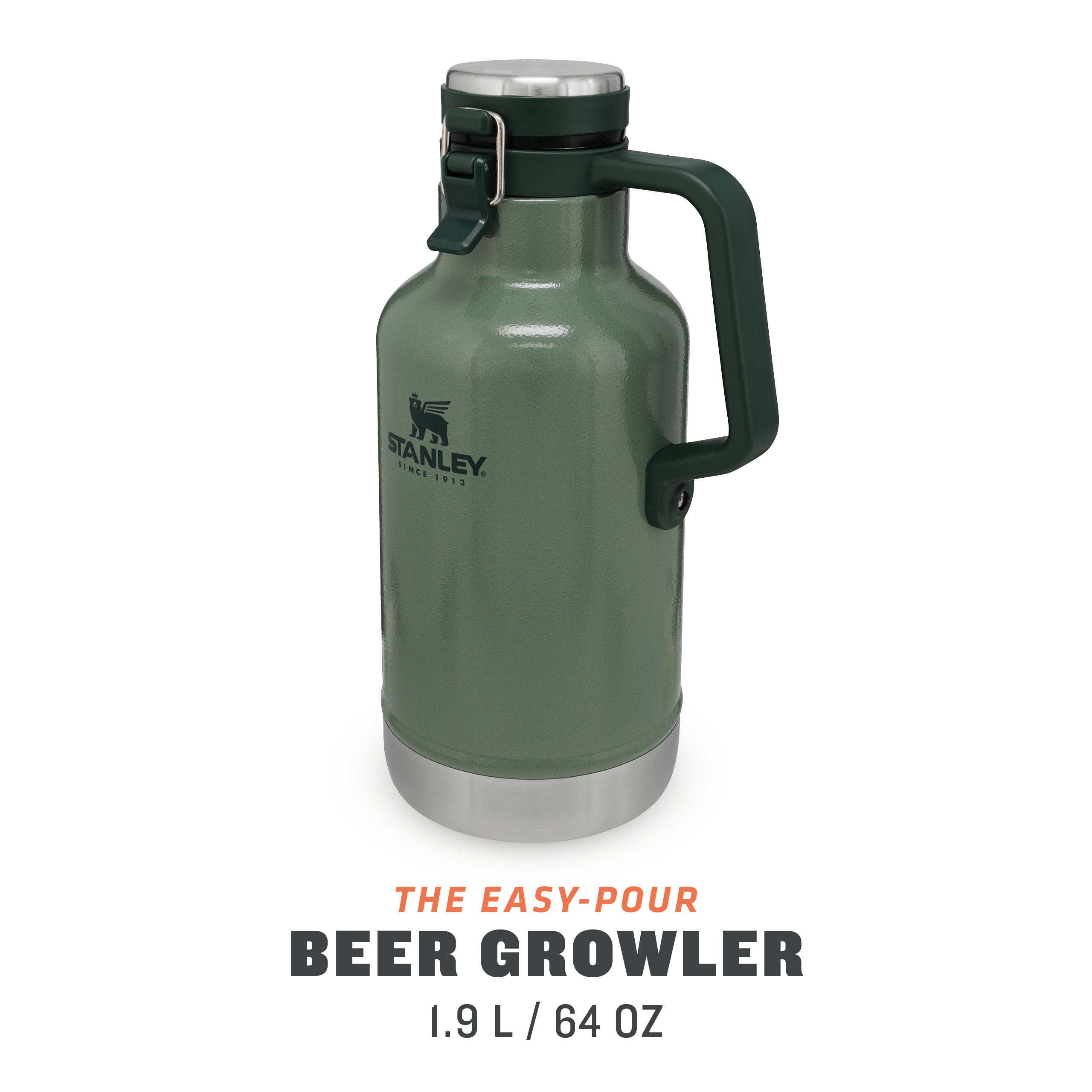 stanley-1913-easy-pour-growler-1-9-l-growler-de-cerveza-de-acero-inoxidable-con- image 4