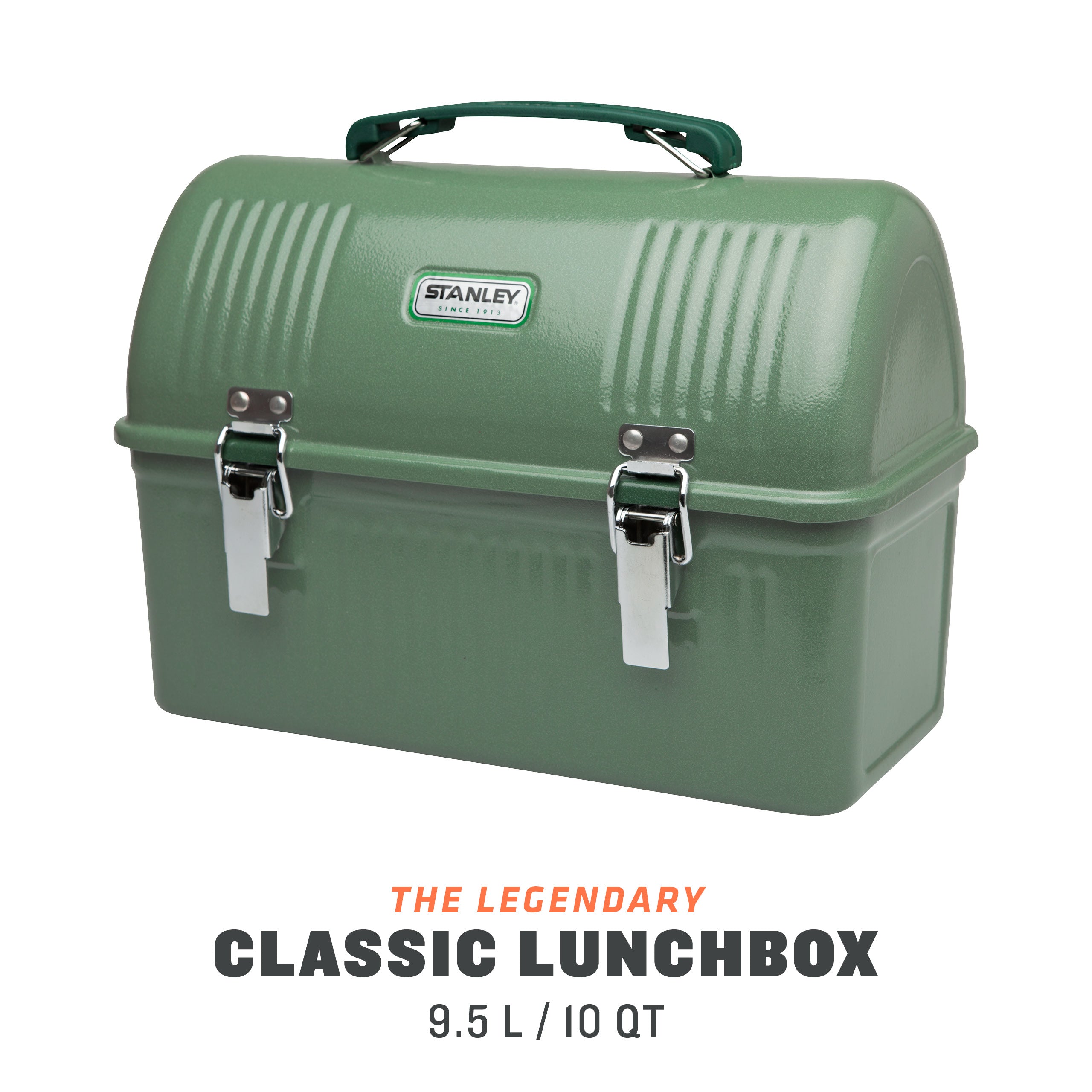 stanley-1913-legendary-classic-lunch-box-9-5-l-fiambrera-cl-sica-met-lica-con-so image 4