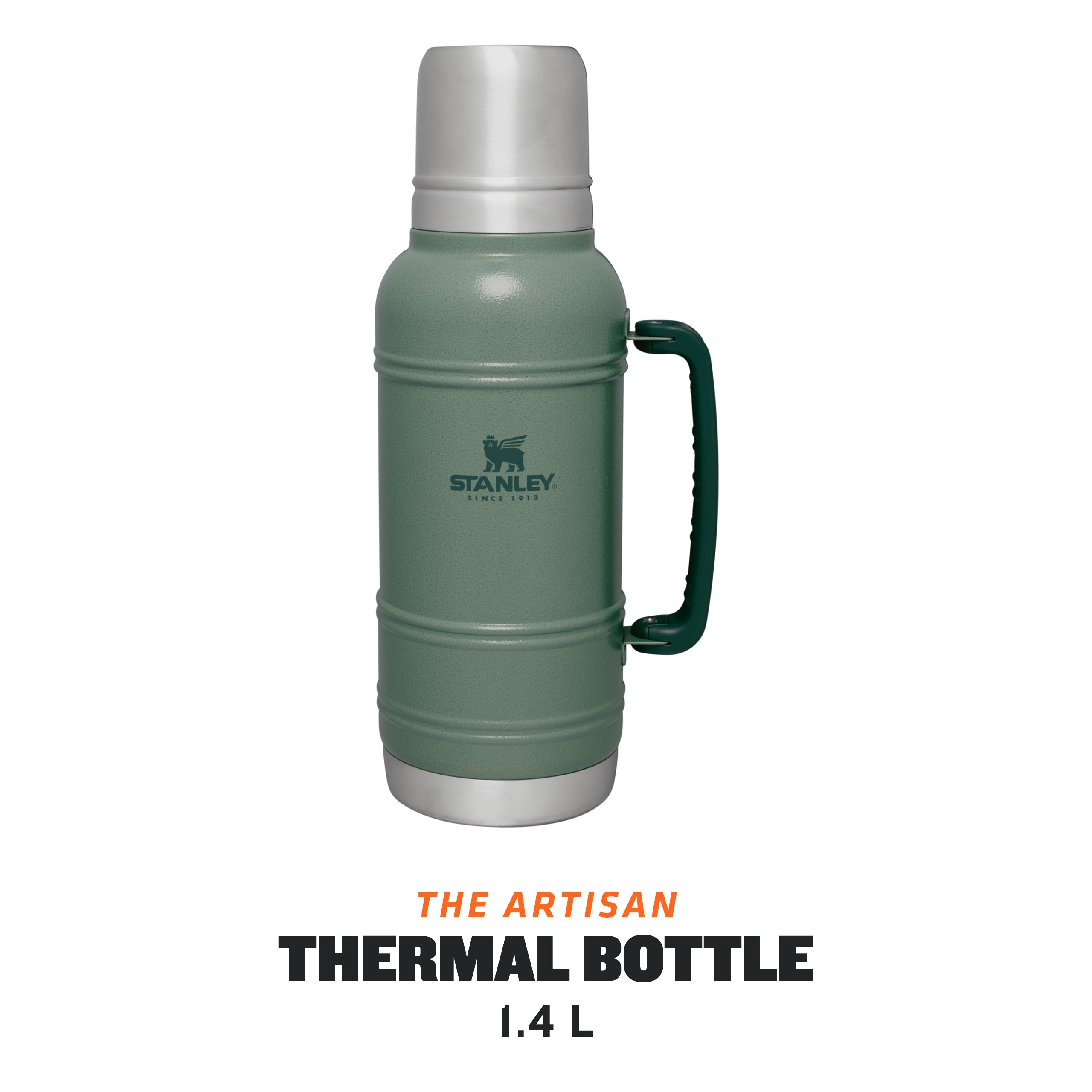 stanley-1913-artisan-thermal-bottle-termo-de-acero-inoxidable-1-4-l-con-tecnolog image 6