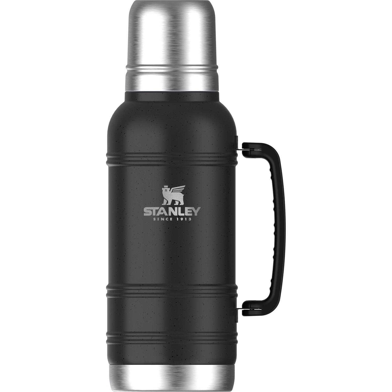 stanley-1913-artisan-thermal-bottle-termo-de-acero-inoxidable-1-4-l-con-tecnolog image 1