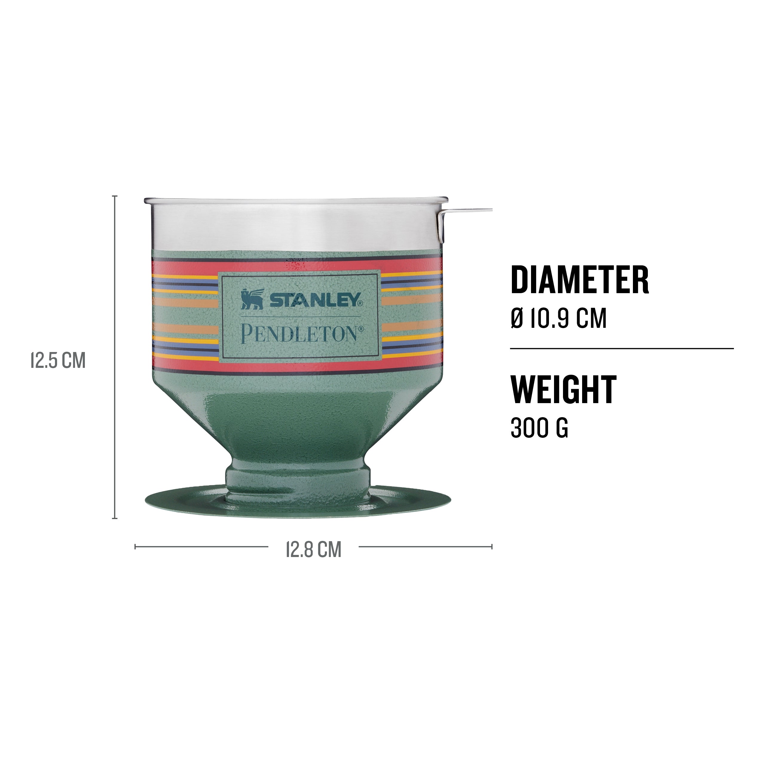 stanley-1913-pendleton-yakima-camp-stripes-perfect-brew-pour-over-set-set-de-caf image 4