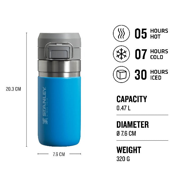 stanley-1913-go-quick-flip-botella-de-agua-0-47l-con-tapa-antifugas-a-bot-n-y-ai image 8