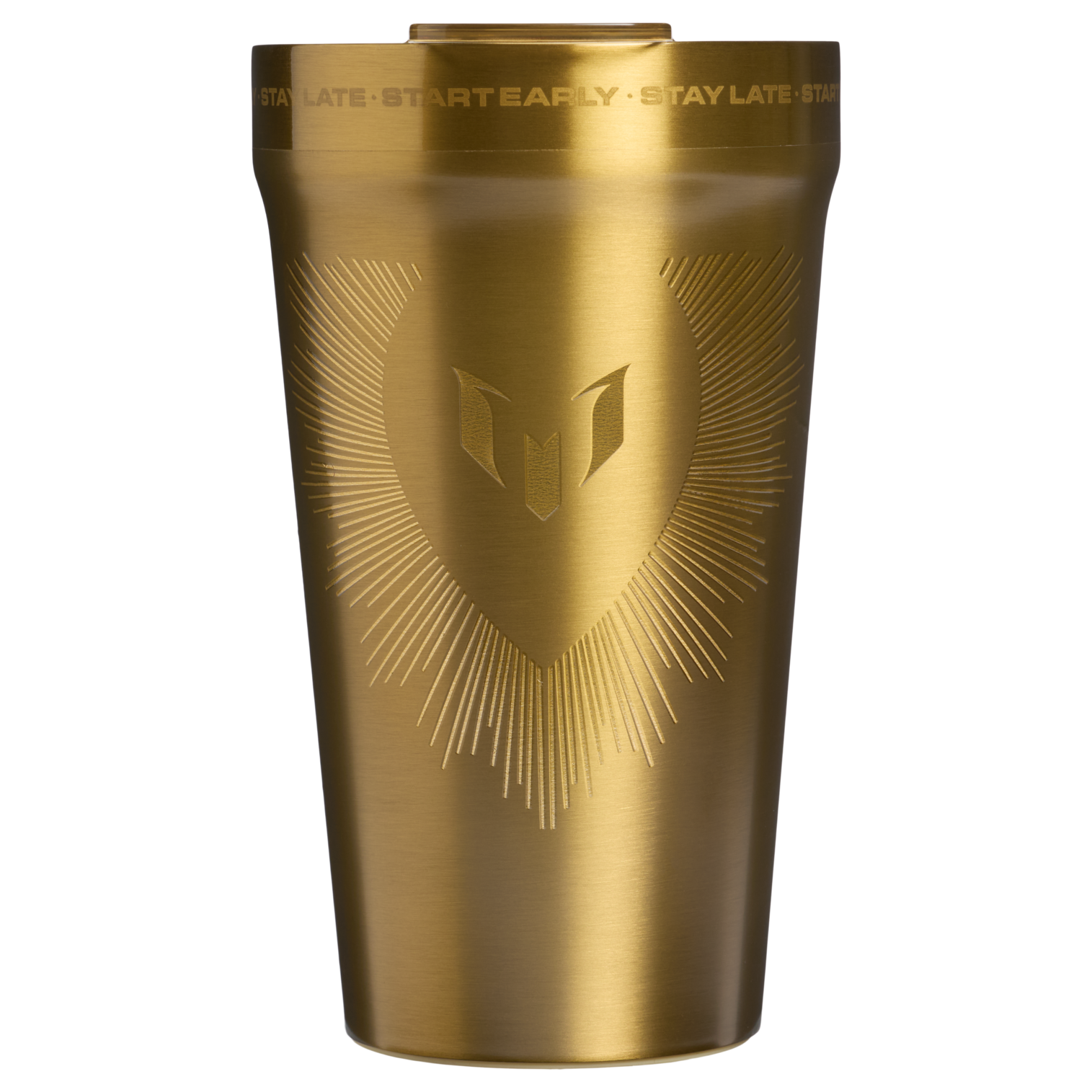 messi-x-stanley-1913-everyday-tumbler-0-47-l-con-acabado-dorado-tapa-deslizante- image 2