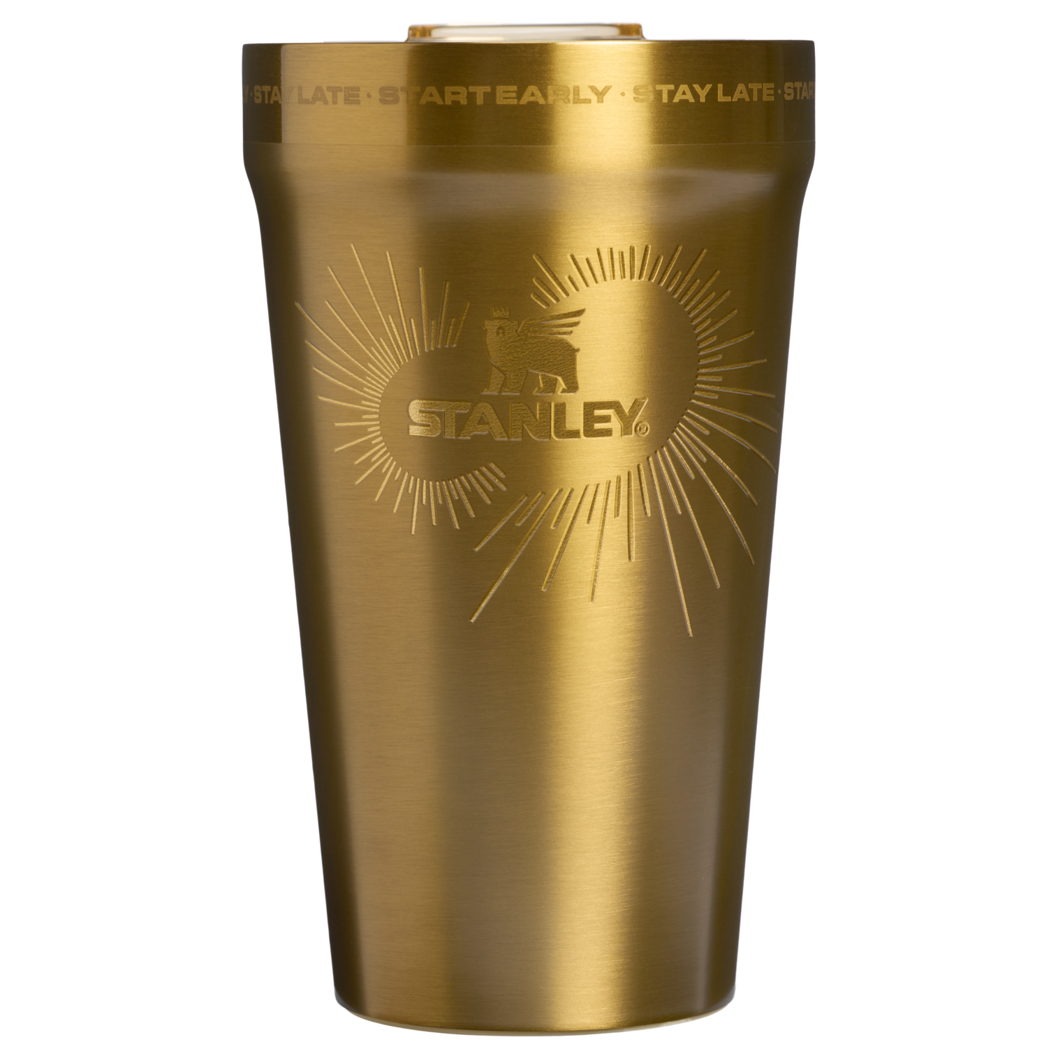 messi-x-stanley-1913-everyday-tumbler-0-47-l-con-acabado-dorado-tapa-deslizante- image 1