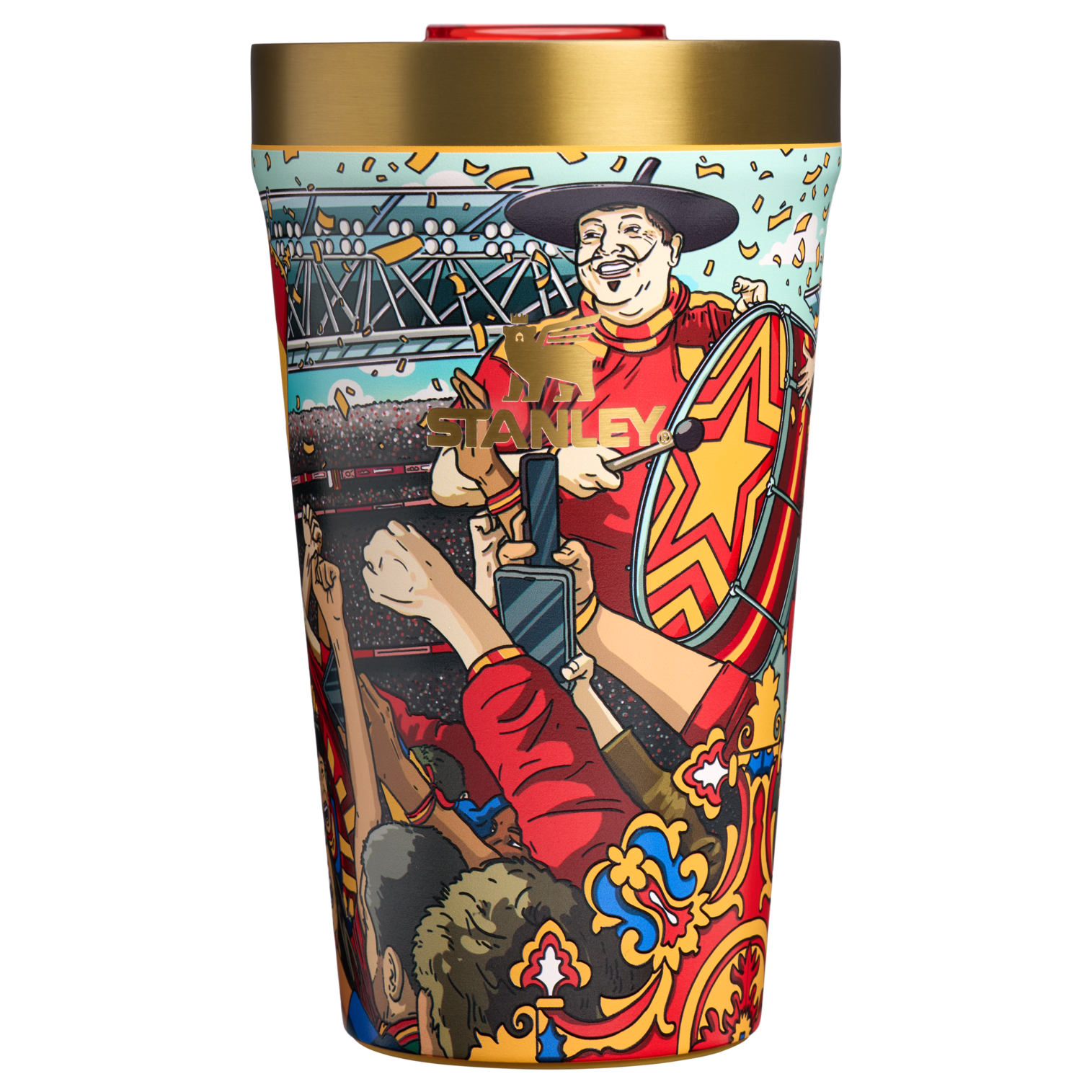 stanley-1913-f-tbol-artist-collection-tumbler-0-47-l-vaso-t-rmico-de-edici-n-lim image 2