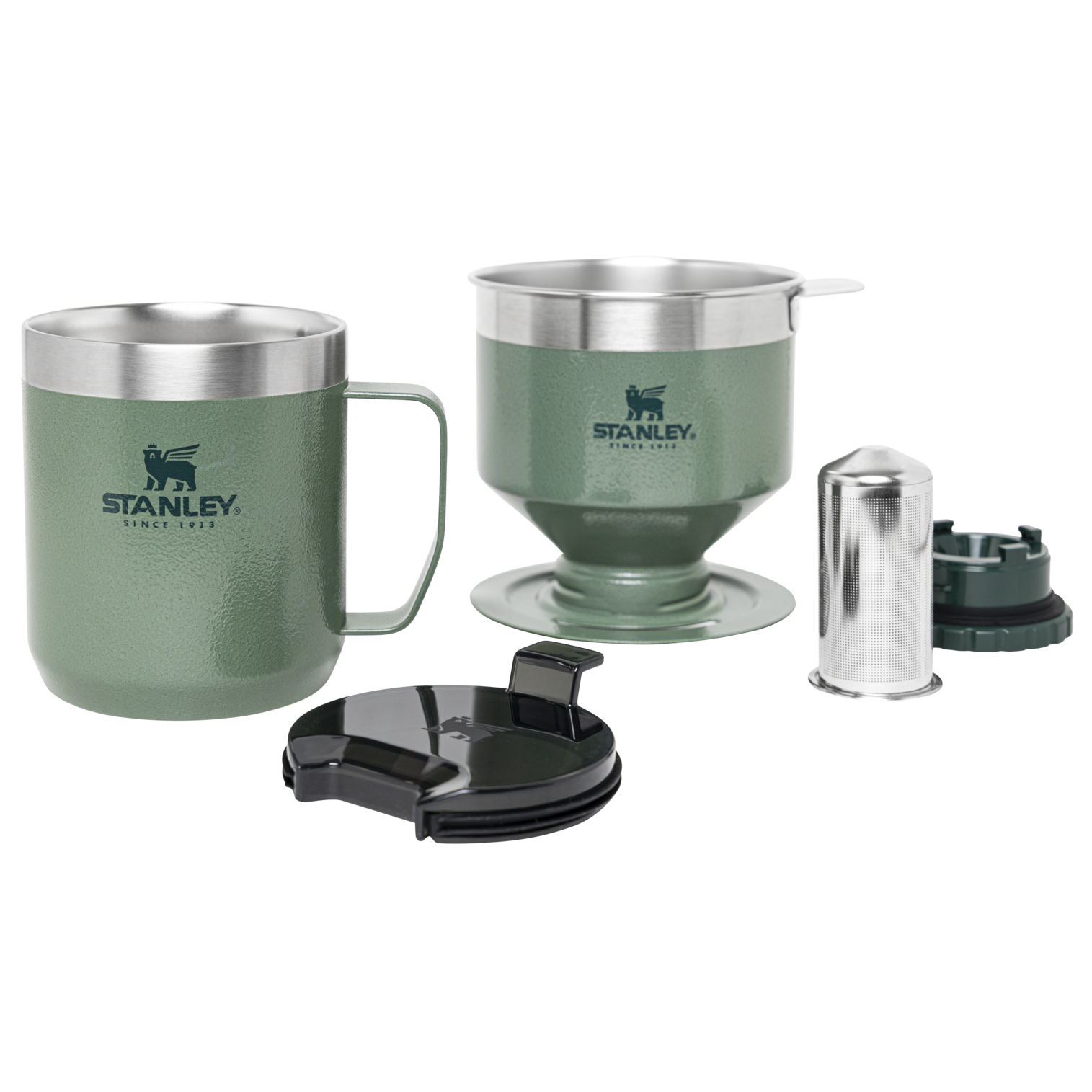 stanley-1913-pendleton-yakima-camp-stripes-perfect-brew-pour-over-set-set-de-caf image 8