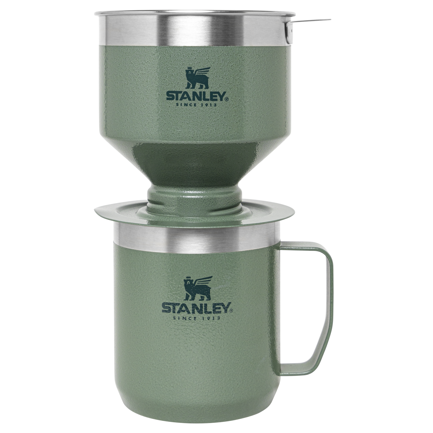 stanley-1913-pendleton-yakima-camp-stripes-perfect-brew-pour-over-set-set-de-caf image 1