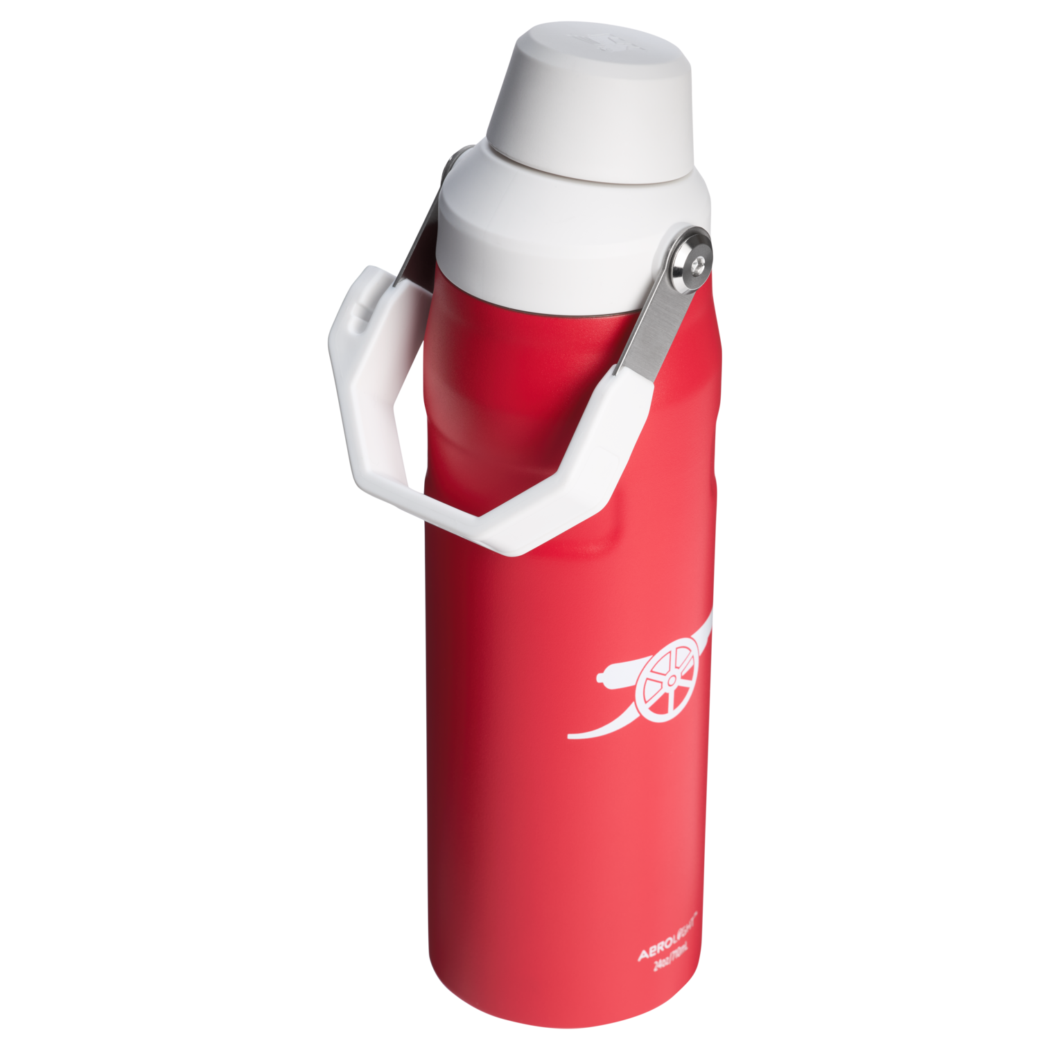 stanley-1913-x-arsenal-iceflow-bottle-fast-flow-0-71l-botella-sin-fugas-del-arse image 2
