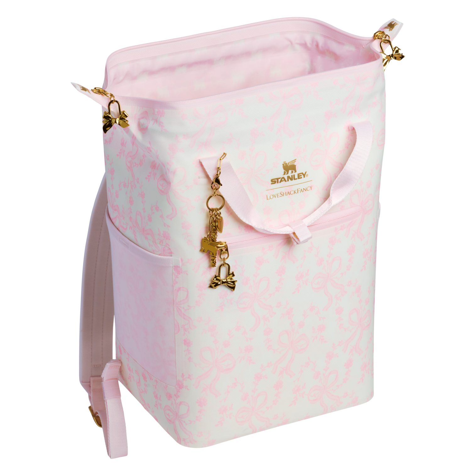 stanley-1913-x-loveshackfancy-all-day-madeleine-mini-soft-cooler-mochila-nevera- image 7