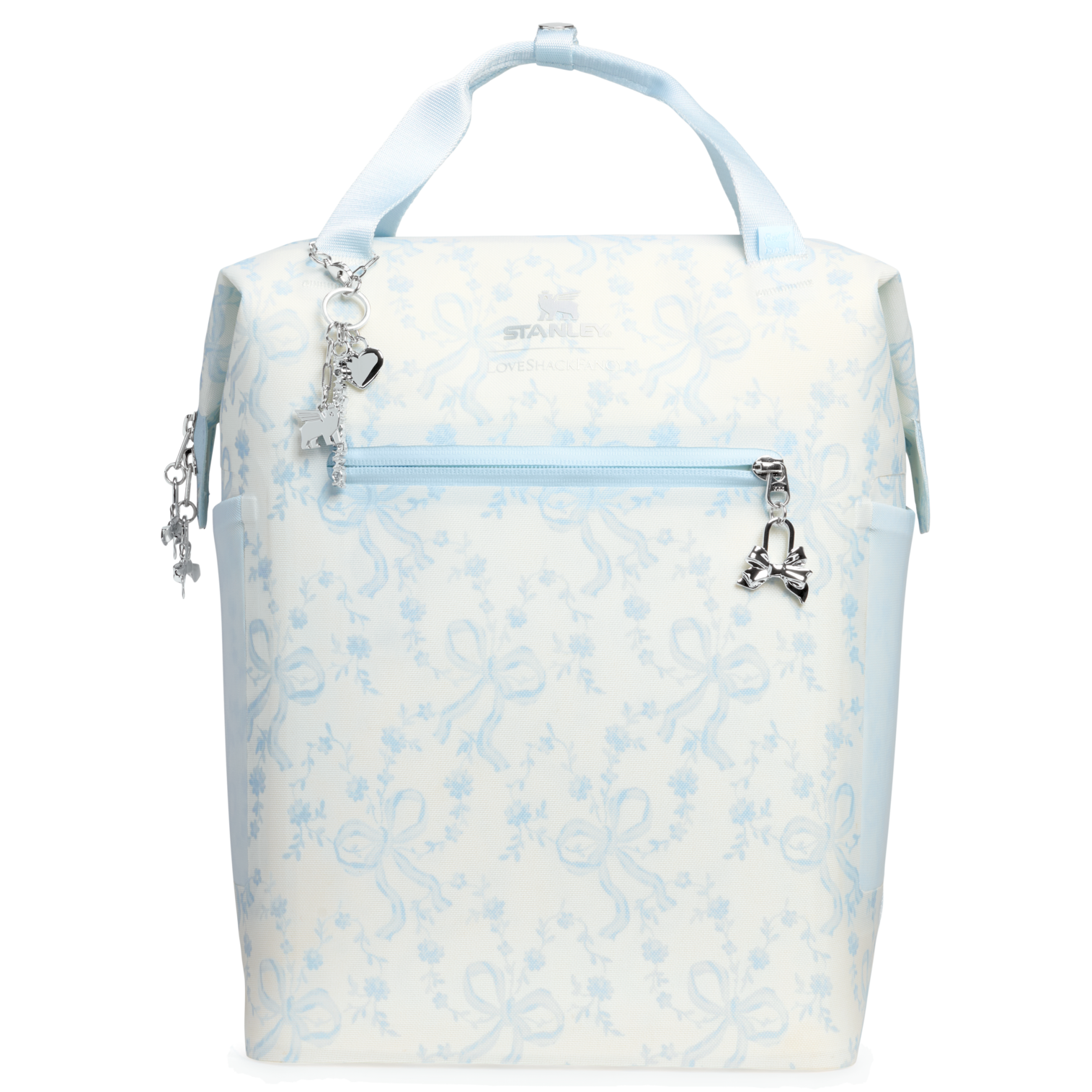 stanley-1913-x-loveshackfancy-all-day-madeleine-mini-soft-cooler-mochila-nevera- image 2