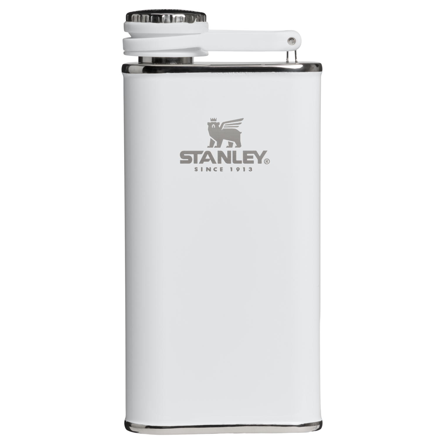 stanley-1913-classic-easy-fill-wide-mouth-flask-0-23-l-petaca-de-acero-inoxidabl image 1