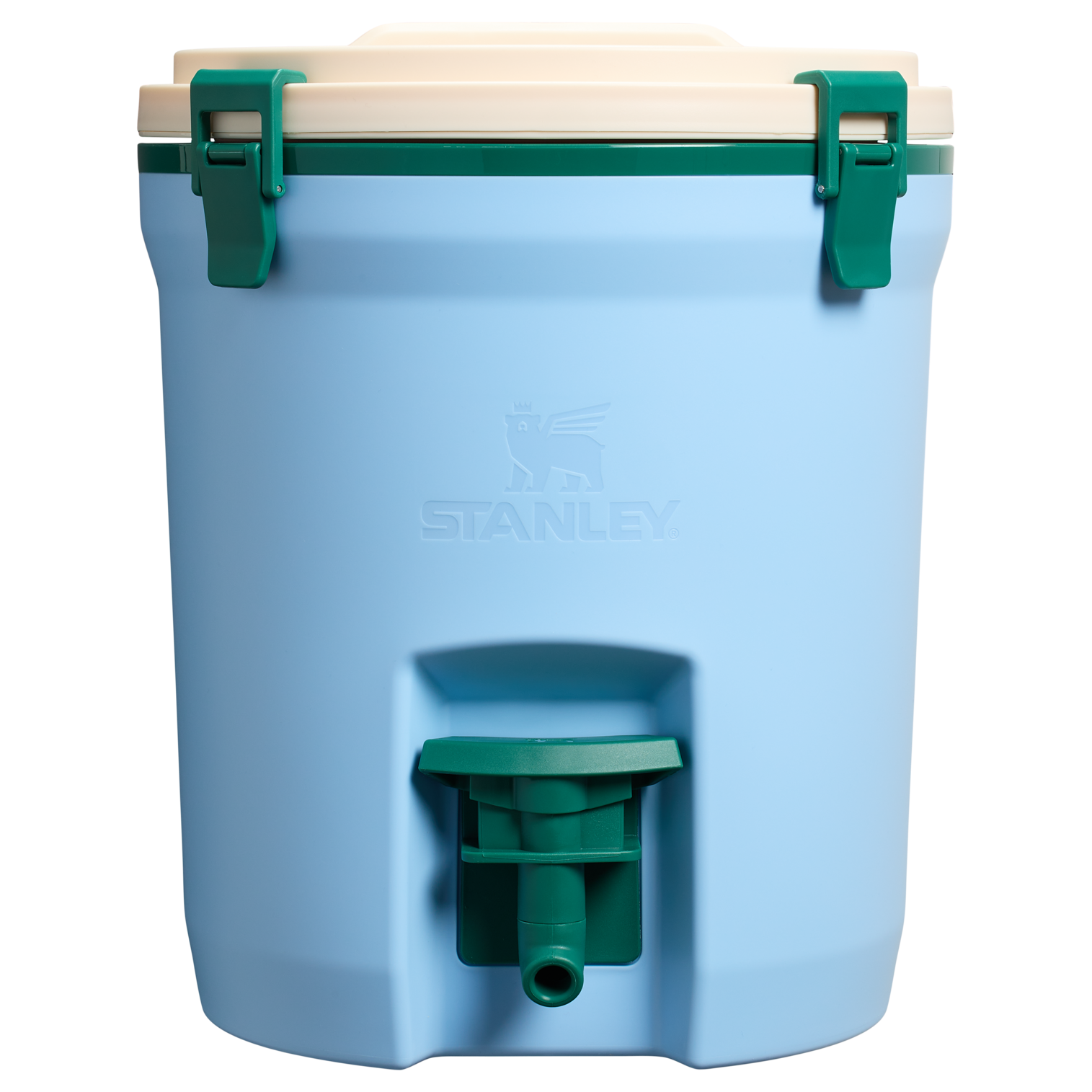 stanley-1913-fast-flow-water-jug-7-5-l-jarra-de-agua-gigante-de-acero-inoxidable image 1