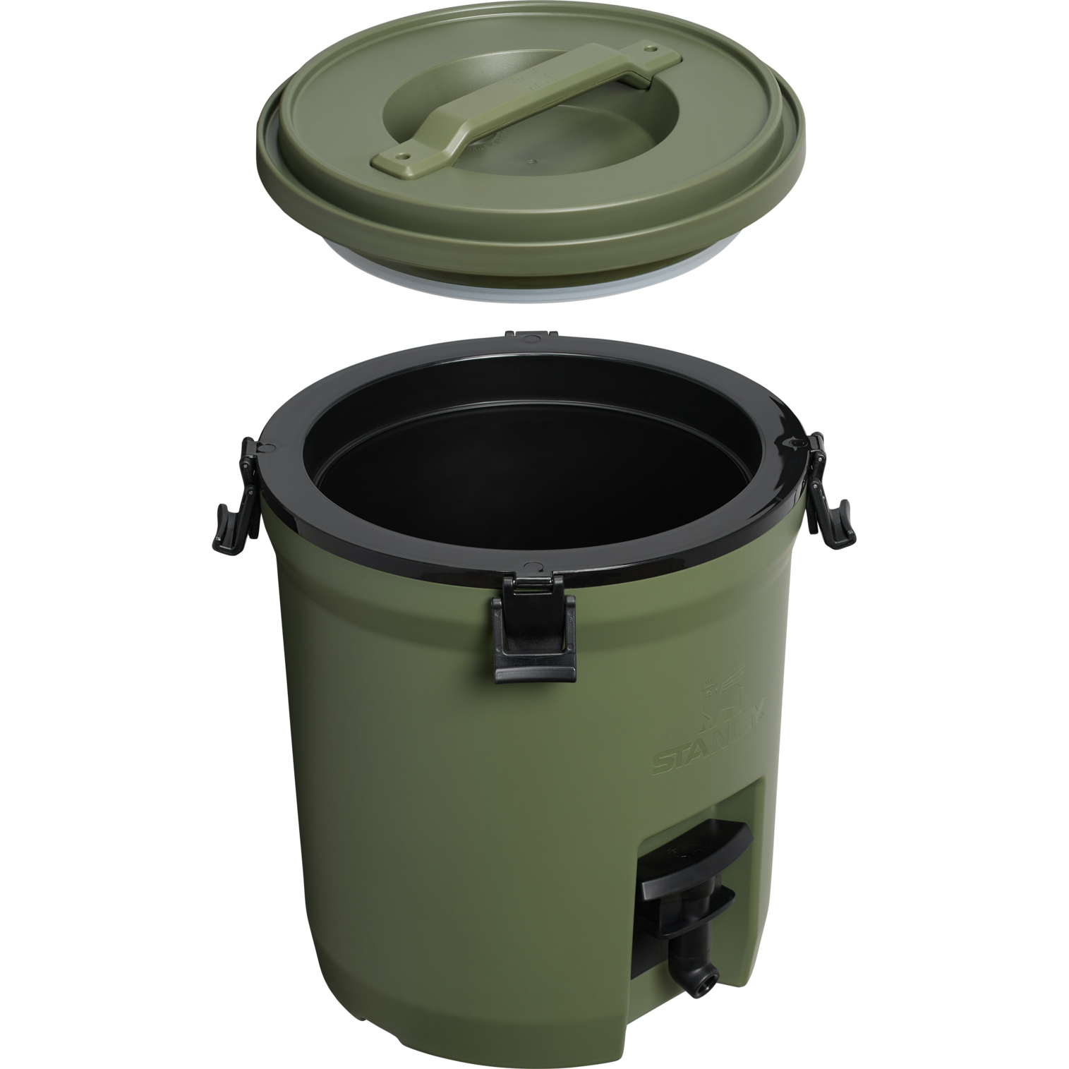 stanley-1913-fast-flow-water-jug-7-5-l-jarra-de-agua-gigante-de-acero-inoxidable image 5