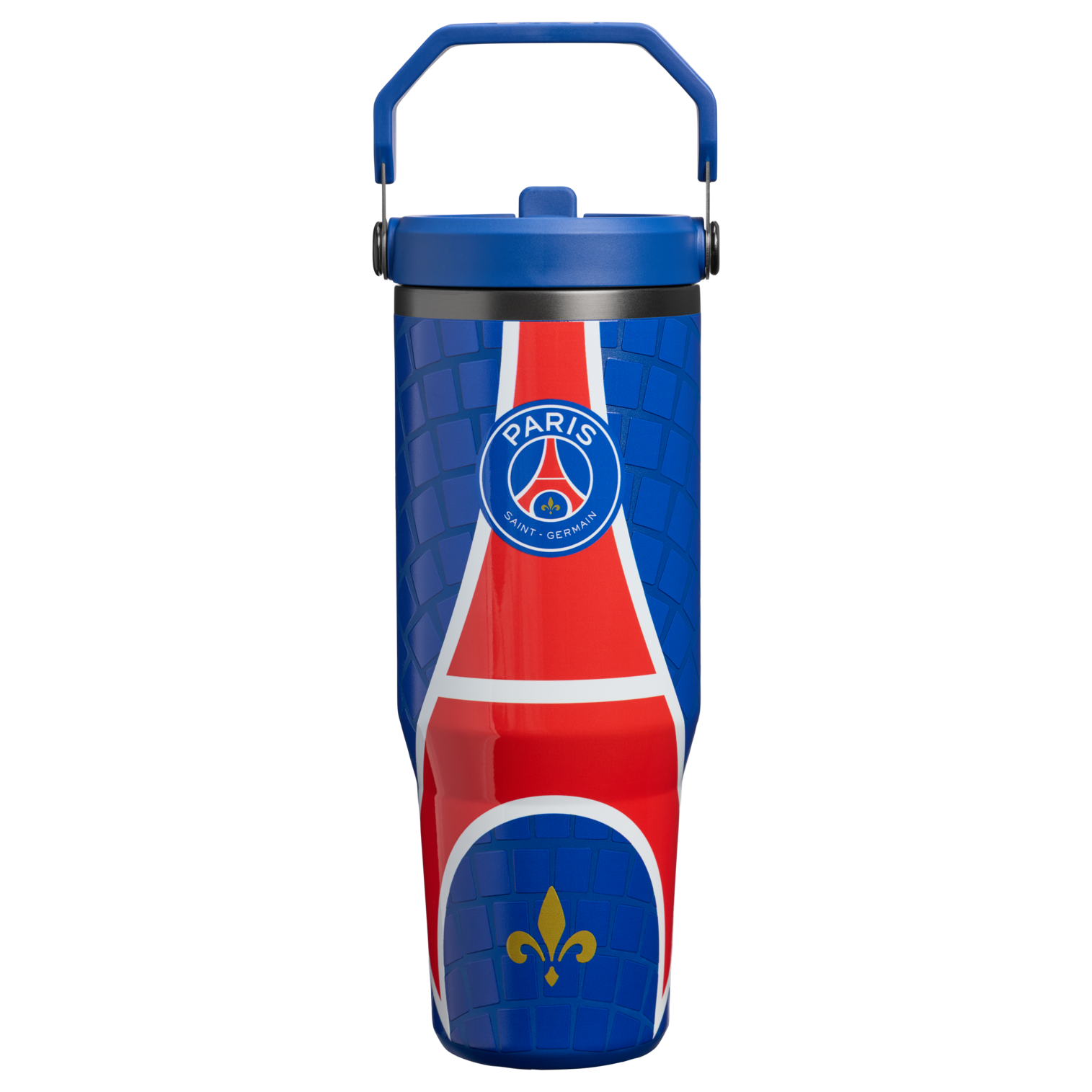 stanley-1913-x-paris-saint-germain-iceflow-flip-straw-2-0-tumbler-0-89l-vaso-t-r image 2