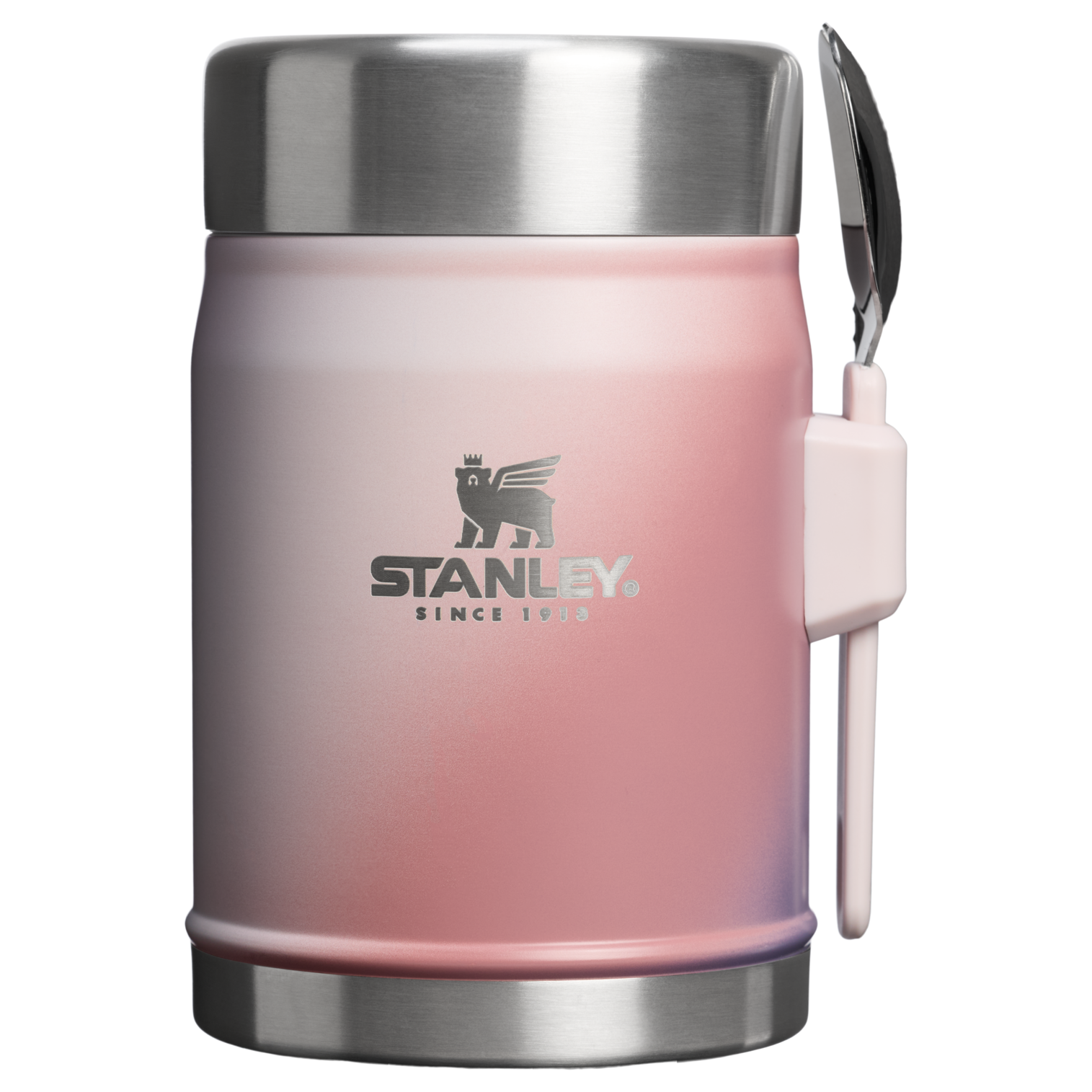 stanley-1913-legendary-food-jar-spork-0-4-l-tarro-de-comida-t-rmico-de-acero-ino image 1