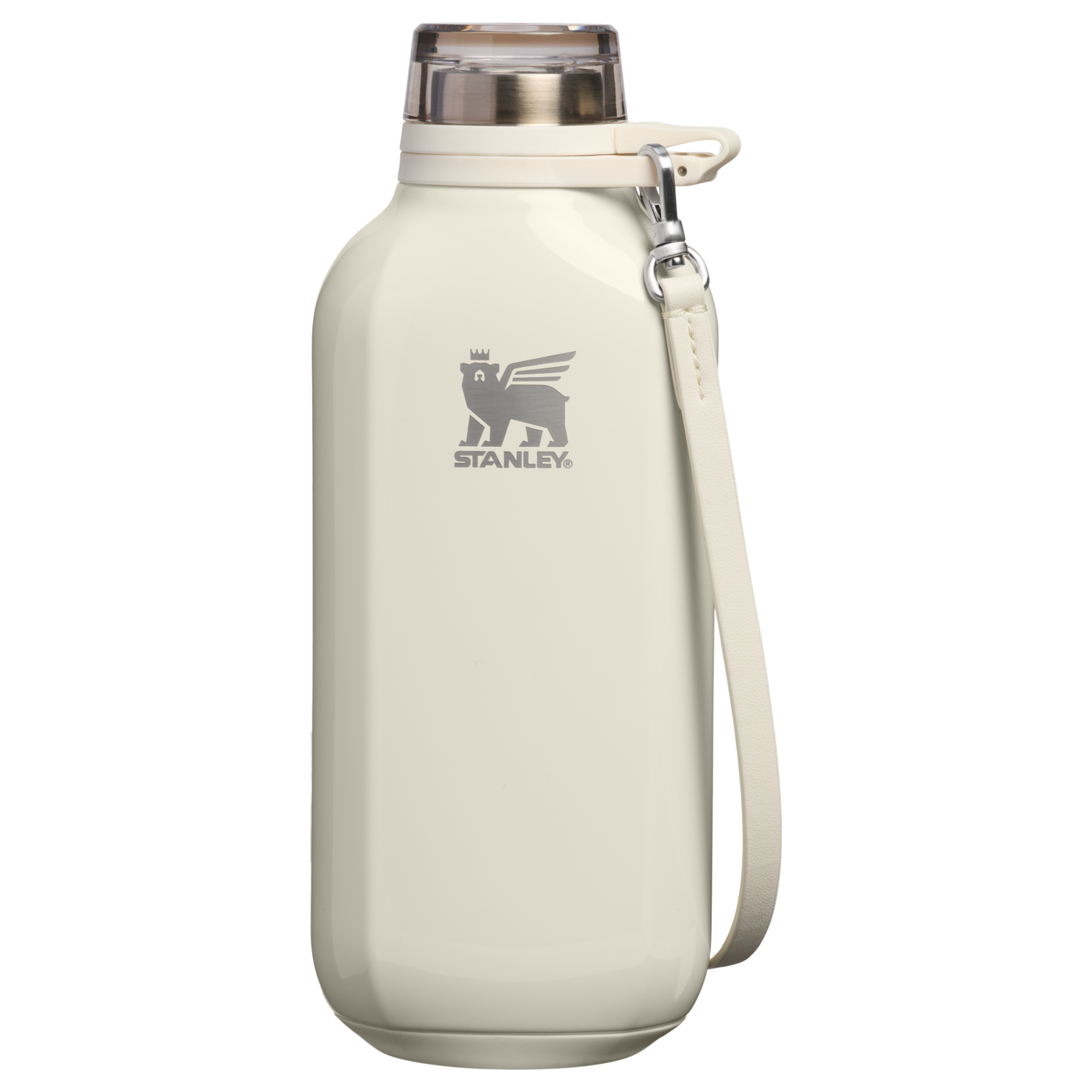 stanley-1913-clutch-bottle-0-47-l-botella-de-agua-estanca-con-asa-de-mu-eca-y-ai image 1