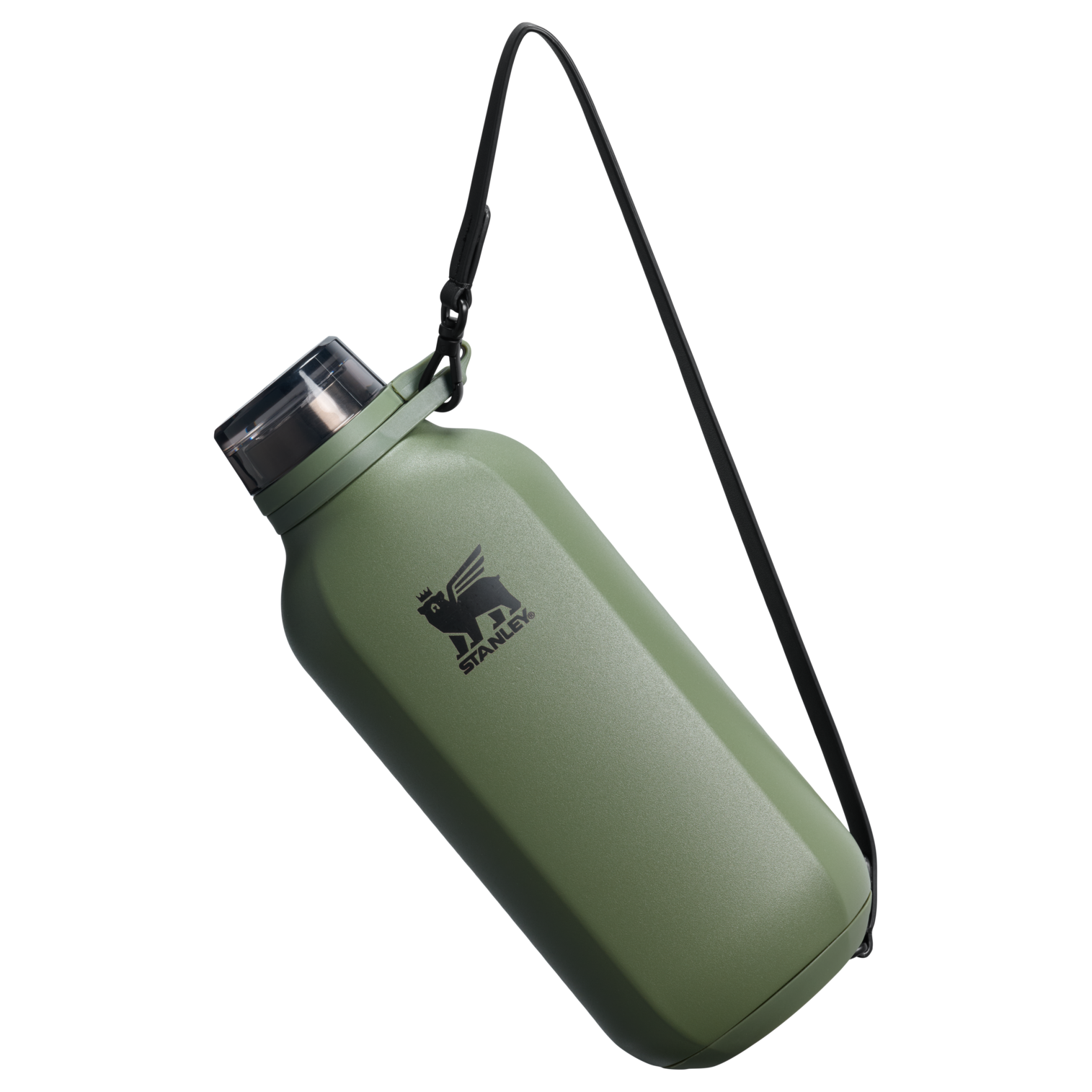 stanley-1913-clutch-bottle-0-47-l-botella-de-agua-estanca-con-asa-de-mu-eca-y-ai image 4