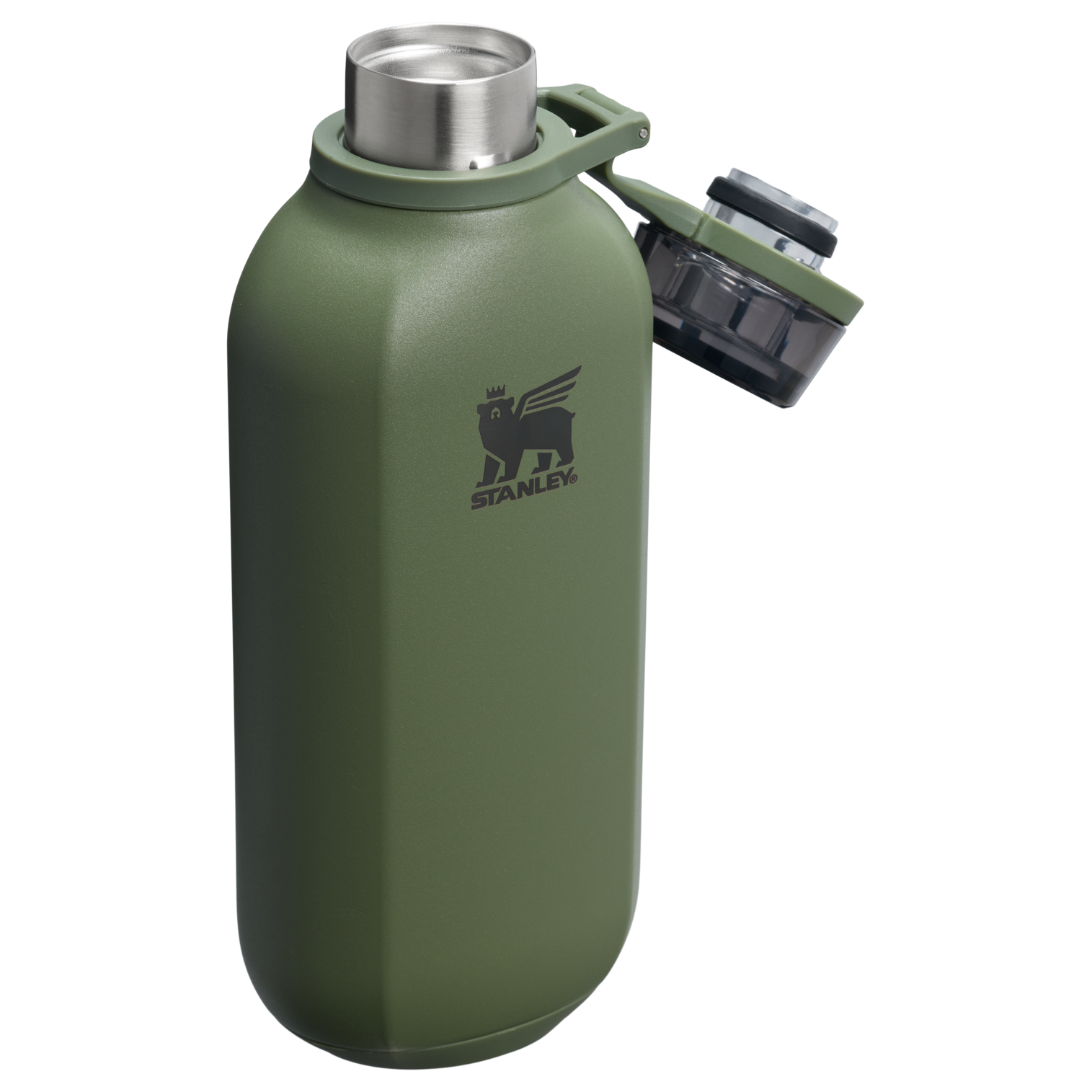 stanley-1913-clutch-bottle-0-47-l-botella-de-agua-estanca-con-asa-de-mu-eca-y-ai image 6