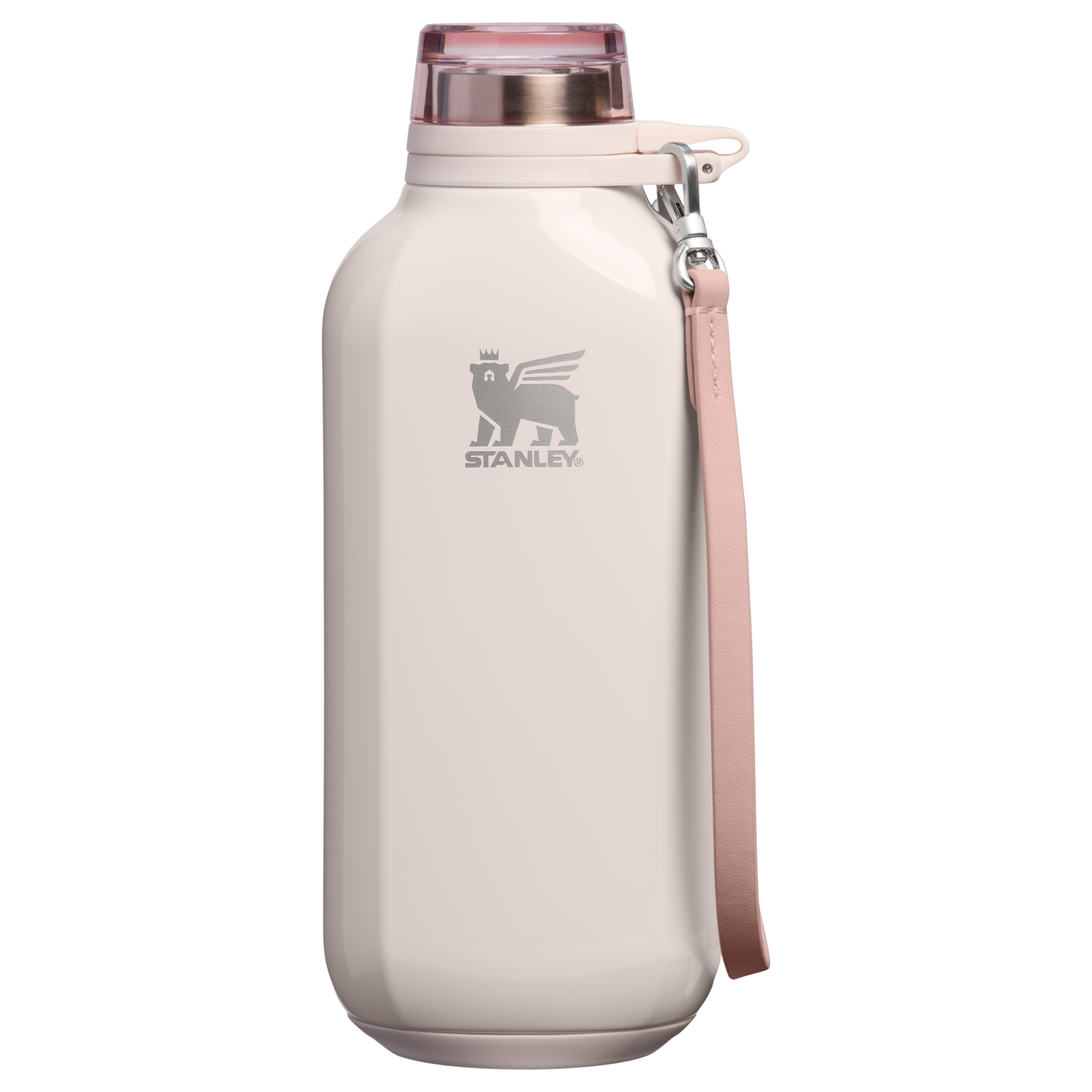 stanley-1913-clutch-bottle-0-47-l-botella-de-agua-estanca-con-asa-de-mu-eca-y-ai image 2